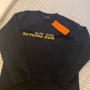 M+RC Noir Longsleeve T
